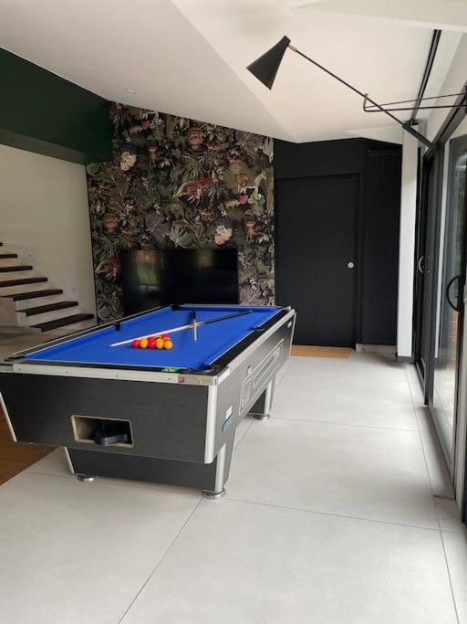 Magnifique Villa Avec Piscine En Sologne Vouzeron Kültér fotó