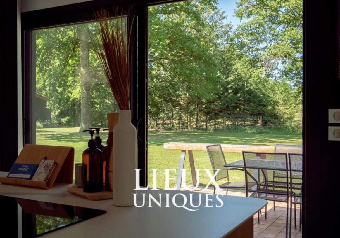 Magnifique Villa Avec Piscine En Sologne Vouzeron Kültér fotó